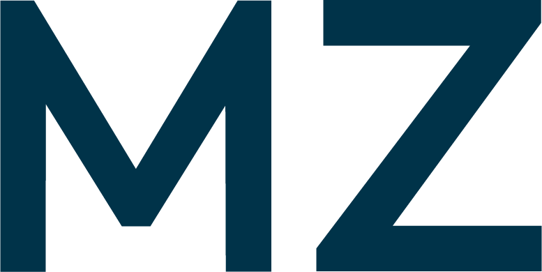 MZ Group Logo